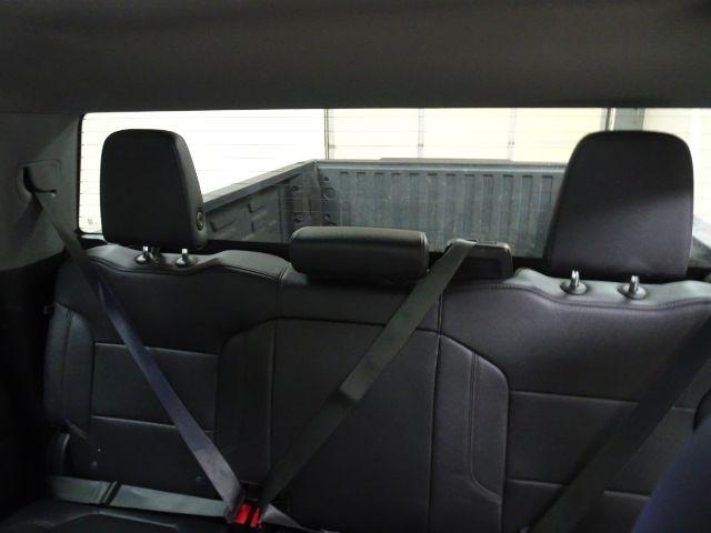 Chevrolet Silverado 1500 2WD Double Cab 147" Work Truck 2021