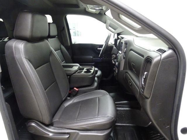 Chevrolet Silverado 1500 2WD Double Cab 147" Work Truck 2021