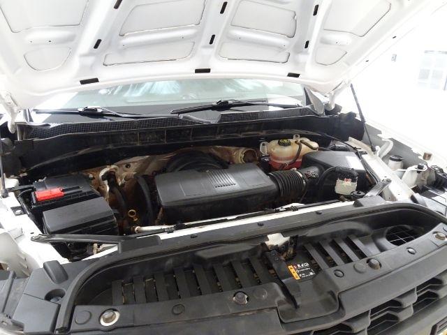 Chevrolet Silverado 1500 2WD Double Cab 147" Work Truck 2021