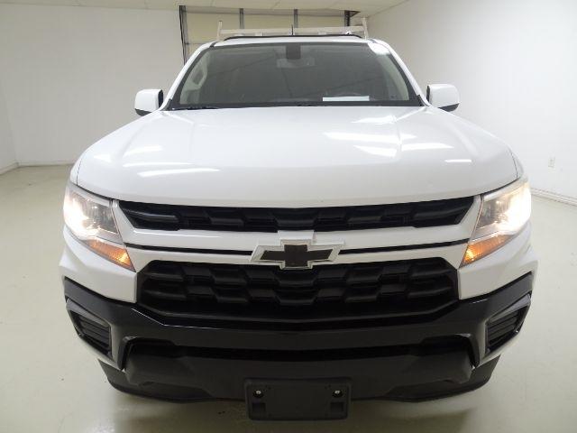 Chevrolet Colorado 2WD Ext Cab 128" LT 2022
