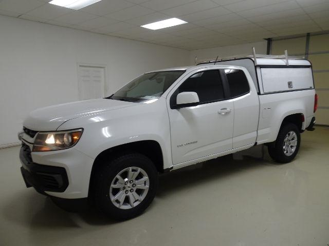 Chevrolet Colorado 2WD Ext Cab 128" LT 2022