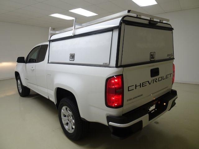 Chevrolet Colorado 2WD Ext Cab 128" LT 2022