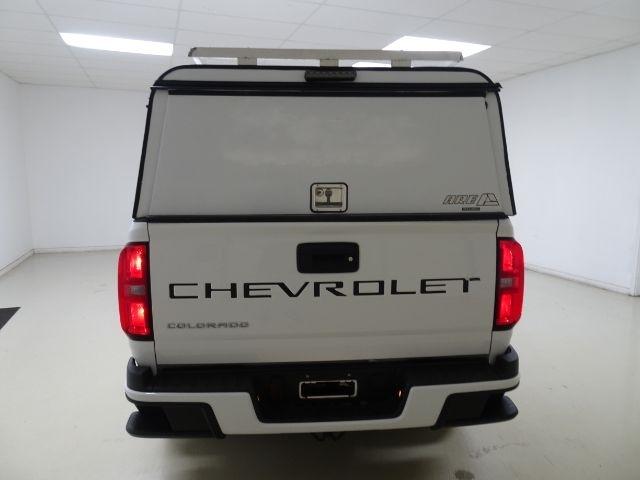 Chevrolet Colorado 2WD Ext Cab 128" LT 2022