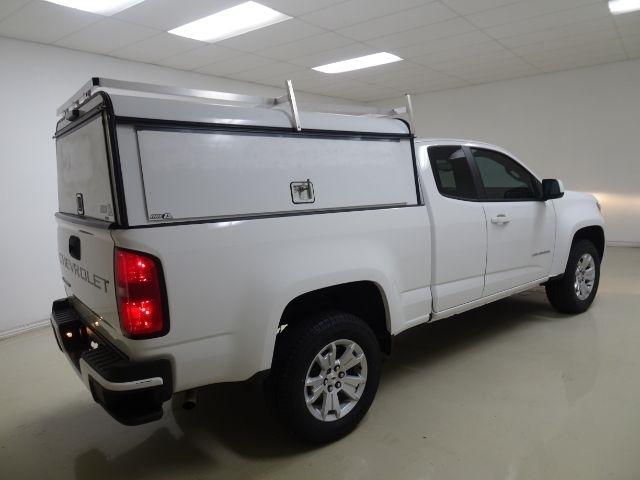 Chevrolet Colorado 2WD Ext Cab 128" LT 2022