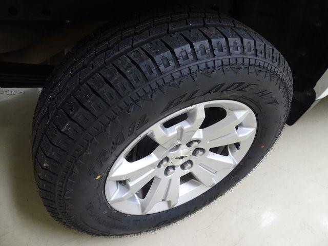 Chevrolet Colorado 2WD Ext Cab 128" LT 2022