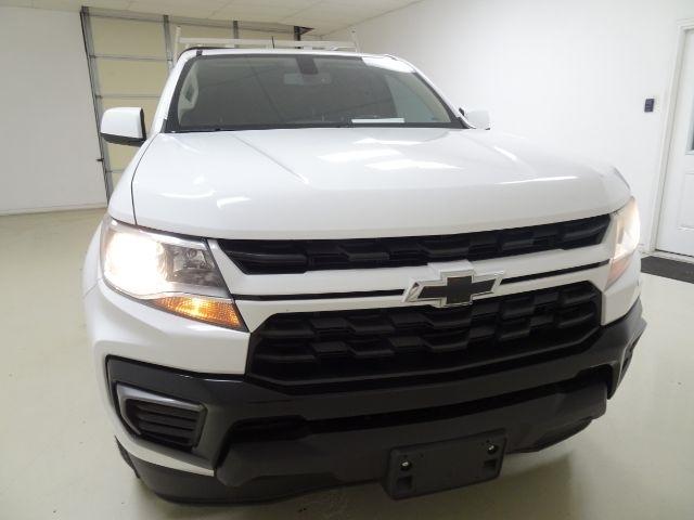 Chevrolet Colorado 2WD Ext Cab 128" LT 2022