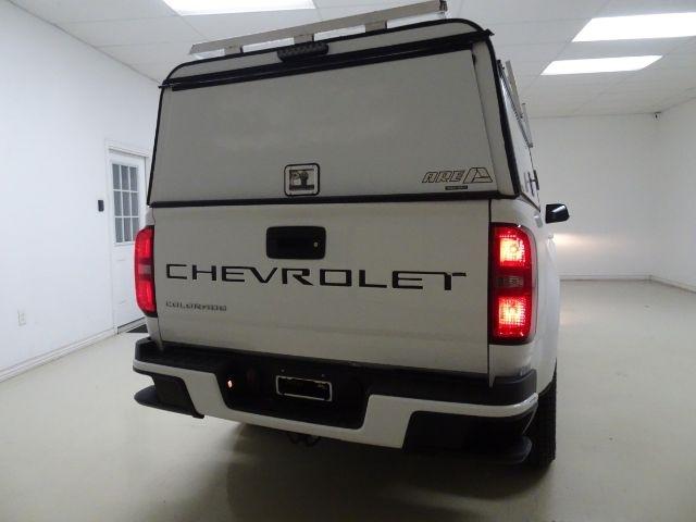 Chevrolet Colorado 2WD Ext Cab 128" LT 2022