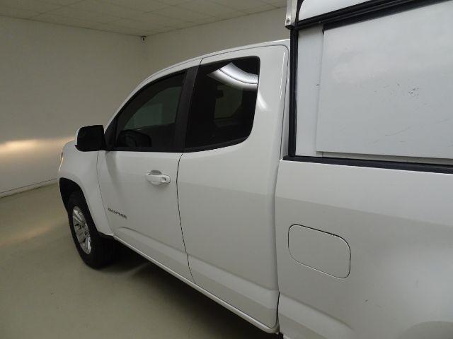 Chevrolet Colorado 2WD Ext Cab 128" LT 2022