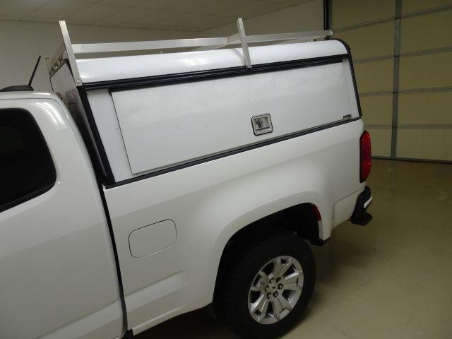 Chevrolet Colorado 2WD Ext Cab 128" LT 2022