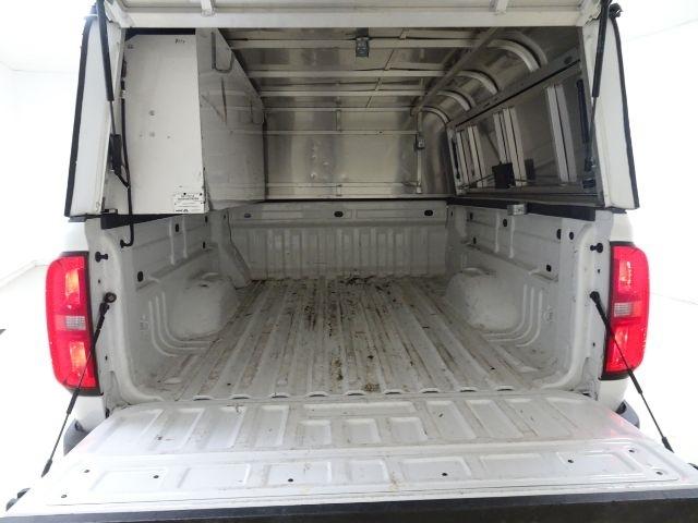 Chevrolet Colorado 2WD Ext Cab 128" LT 2022