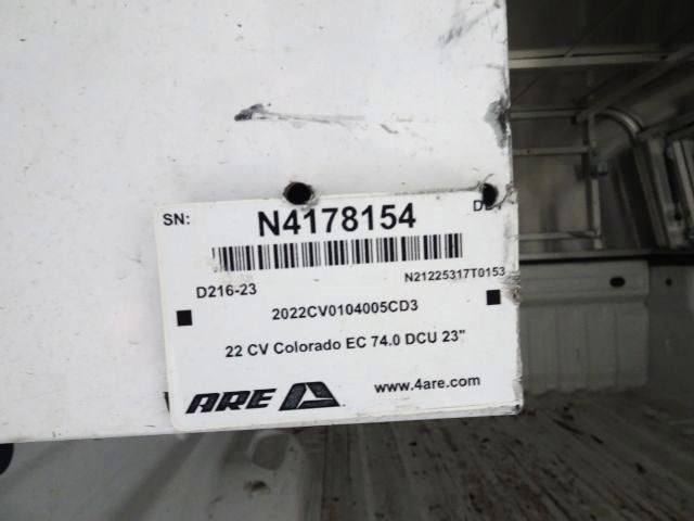 Chevrolet Colorado 2WD Ext Cab 128" LT 2022