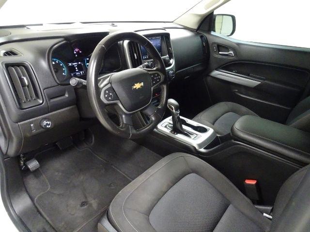 Chevrolet Colorado 2WD Ext Cab 128" LT 2022