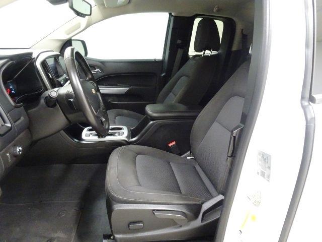 Chevrolet Colorado 2WD Ext Cab 128" LT 2022