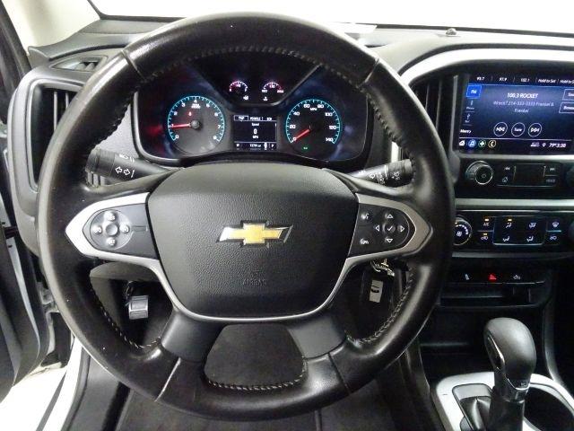 Chevrolet Colorado 2WD Ext Cab 128" LT 2022