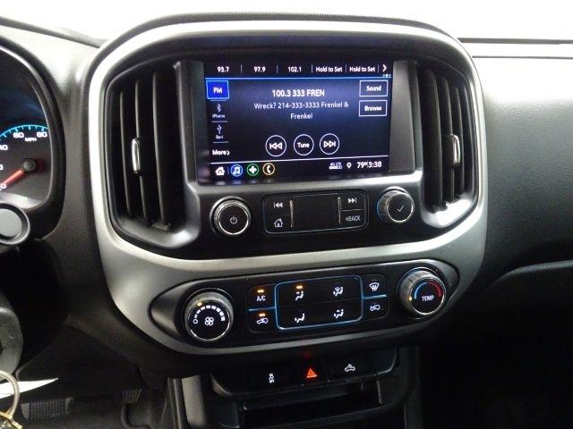 Chevrolet Colorado 2WD Ext Cab 128" LT 2022