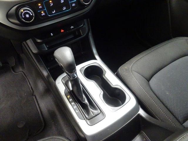 Chevrolet Colorado 2WD Ext Cab 128" LT 2022