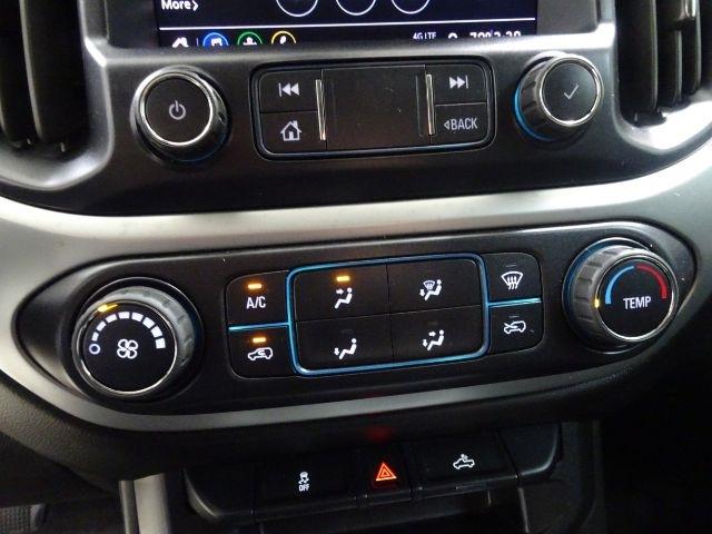 Chevrolet Colorado 2WD Ext Cab 128" LT 2022