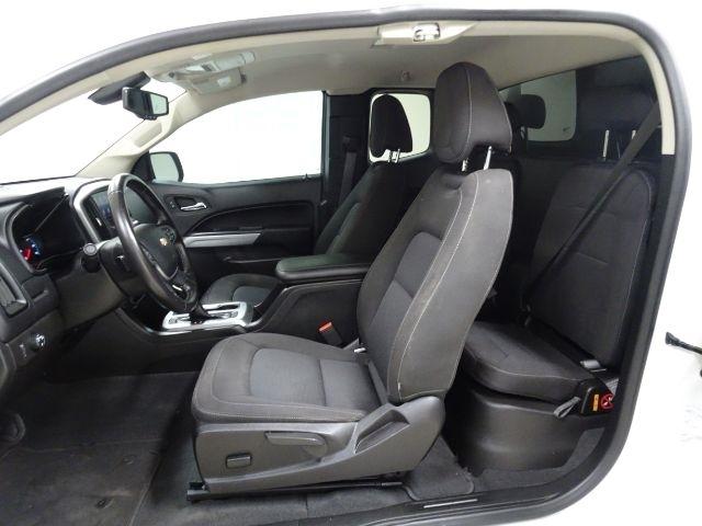 Chevrolet Colorado 2WD Ext Cab 128" LT 2022