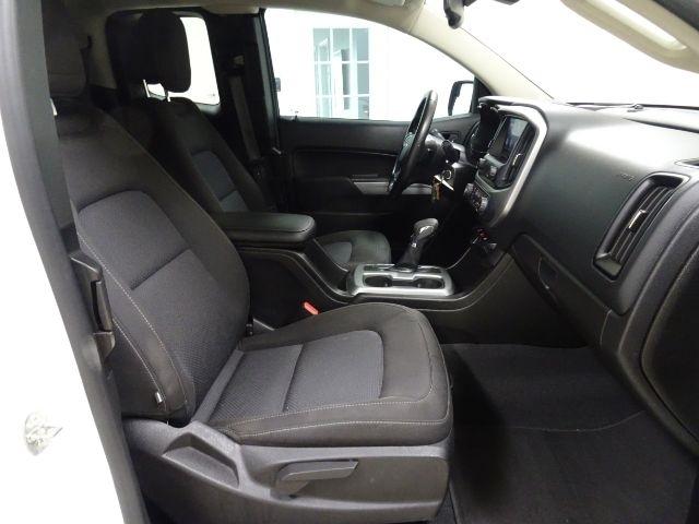 Chevrolet Colorado 2WD Ext Cab 128" LT 2022