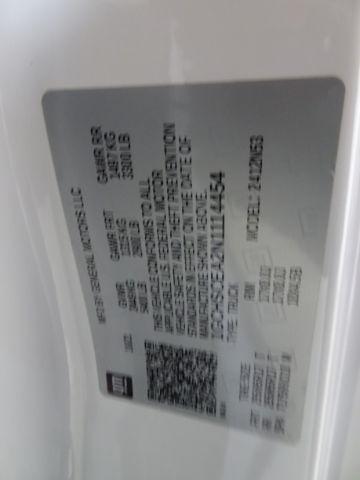 Chevrolet Colorado 2WD Ext Cab 128" LT 2022