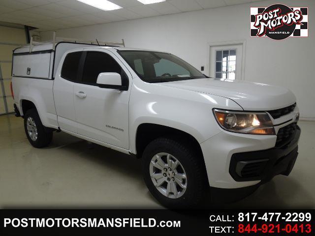 2022 Chevrolet Colorado 2WD Ext Cab 128" LT