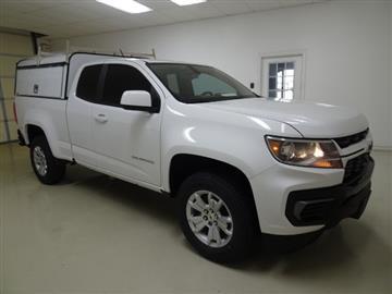 2022 Chevrolet Colorado 2WD Ext Cab 128" LT