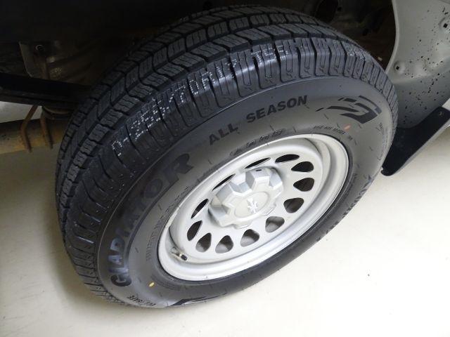 Chevrolet Silverado 1500 2WD Double Cab 147" Work Truck 2021