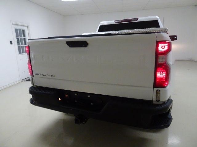 Chevrolet Silverado 1500 2WD Double Cab 147" Work Truck 2021