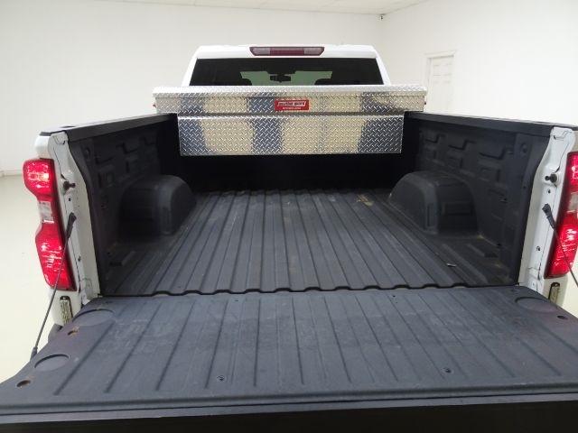 Chevrolet Silverado 1500 2WD Double Cab 147" Work Truck 2021