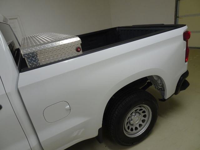 Chevrolet Silverado 1500 2WD Double Cab 147" Work Truck 2021