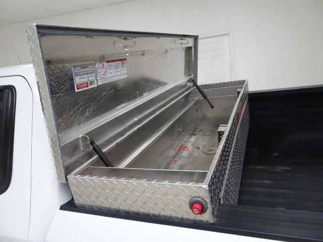 Chevrolet Silverado 1500 2WD Double Cab 147" Work Truck 2021