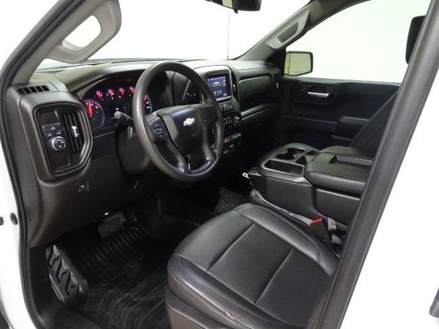 Chevrolet Silverado 1500 2WD Double Cab 147" Work Truck 2021