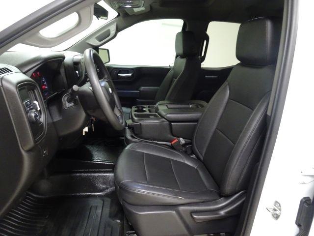 Chevrolet Silverado 1500 2WD Double Cab 147" Work Truck 2021