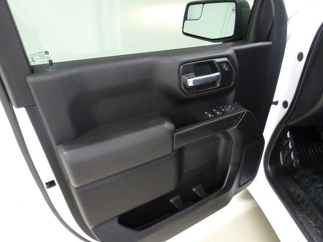 Chevrolet Silverado 1500 2WD Double Cab 147" Work Truck 2021