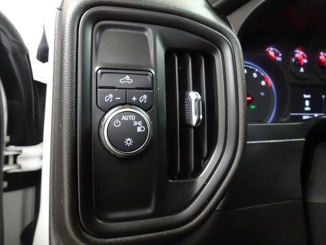 Chevrolet Silverado 1500 2WD Double Cab 147" Work Truck 2021