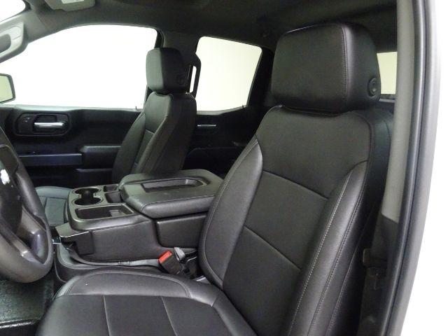 Chevrolet Silverado 1500 2WD Double Cab 147" Work Truck 2021