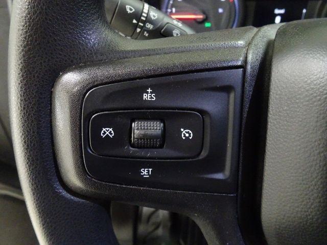 Chevrolet Silverado 1500 2WD Double Cab 147" Work Truck 2021