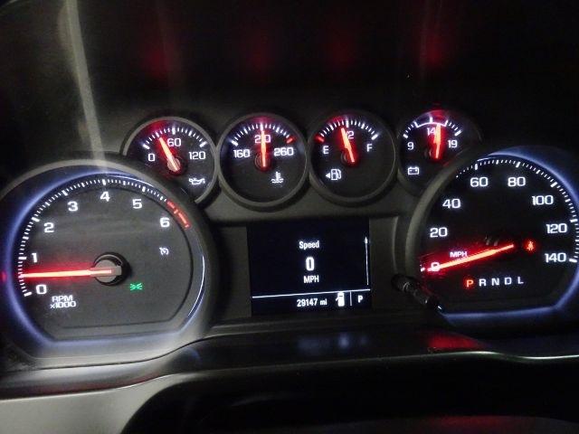 Chevrolet Silverado 1500 2WD Double Cab 147" Work Truck 2021