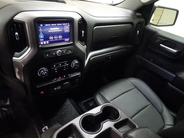 Chevrolet Silverado 1500 2WD Double Cab 147" Work Truck 2021