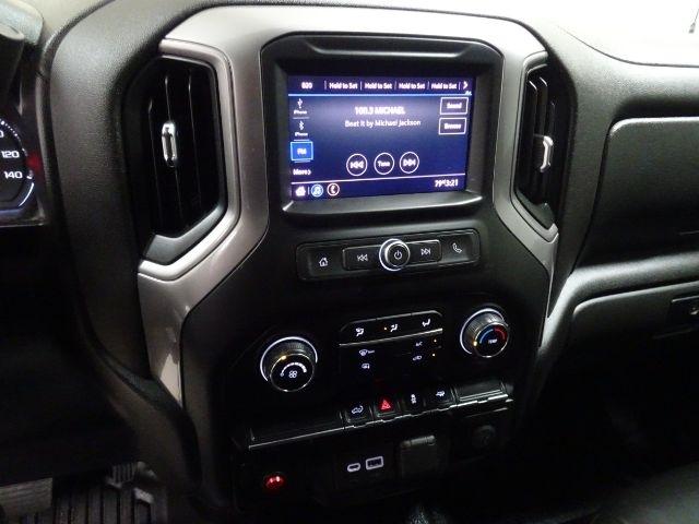 Chevrolet Silverado 1500 2WD Double Cab 147" Work Truck 2021