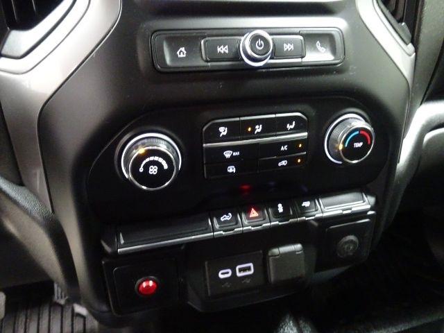 Chevrolet Silverado 1500 2WD Double Cab 147" Work Truck 2021