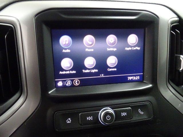 Chevrolet Silverado 1500 2WD Double Cab 147" Work Truck 2021