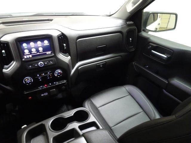 Chevrolet Silverado 1500 2WD Double Cab 147" Work Truck 2021