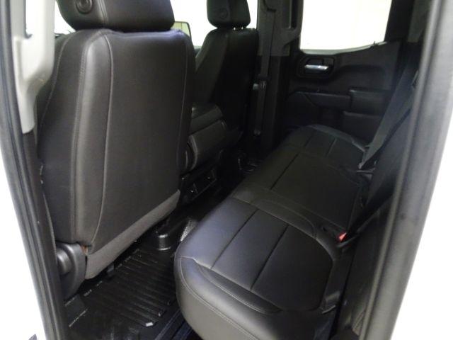 Chevrolet Silverado 1500 2WD Double Cab 147" Work Truck 2021