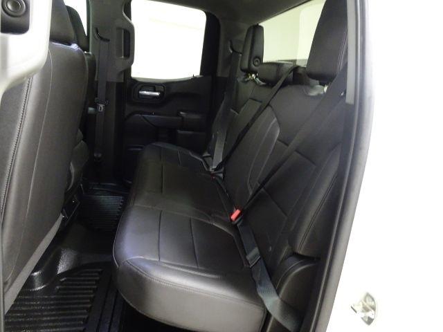 Chevrolet Silverado 1500 2WD Double Cab 147" Work Truck 2021