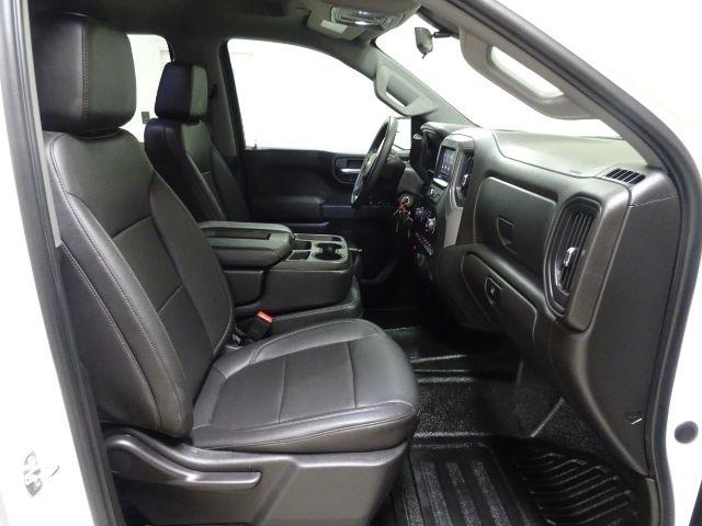 Chevrolet Silverado 1500 2WD Double Cab 147" Work Truck 2021