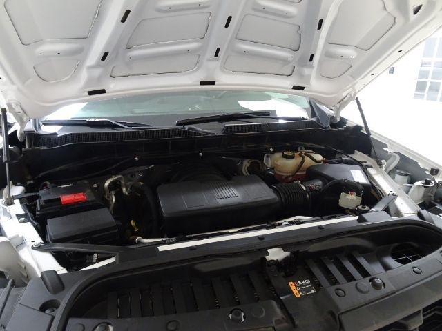 Chevrolet Silverado 1500 2WD Double Cab 147" Work Truck 2021