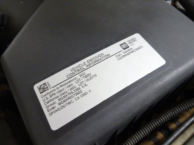 Chevrolet Silverado 1500 2WD Double Cab 147" Work Truck 2021