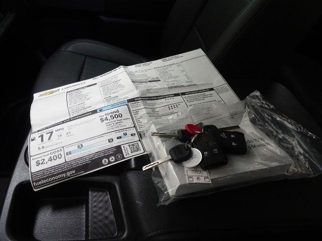 Chevrolet Silverado 1500 2WD Double Cab 147" Work Truck 2021