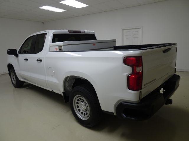 Chevrolet Silverado 1500 2WD Double Cab 147" Work Truck 2021